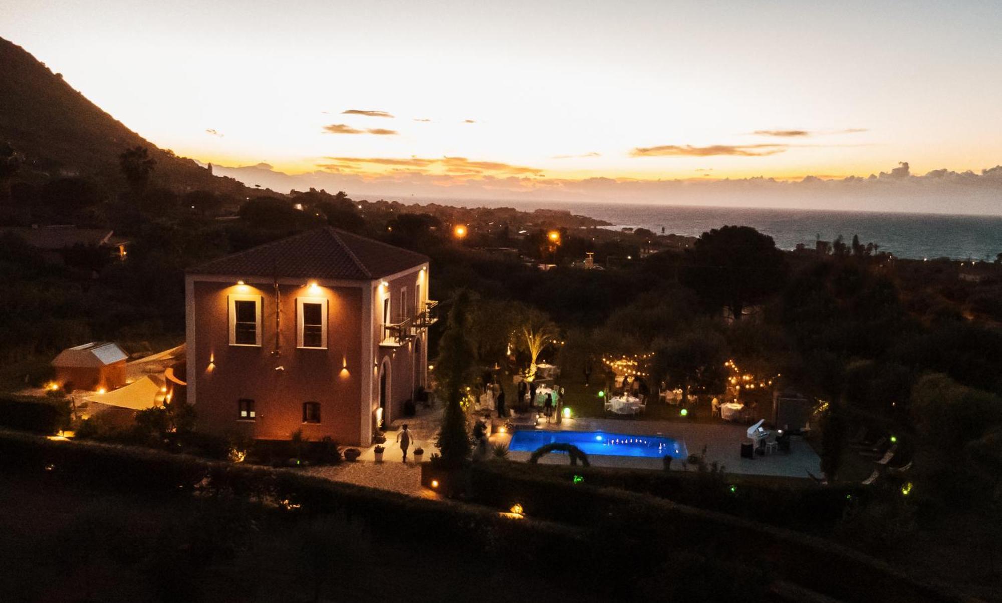 Il Dono Di Atena Cefalù Exterior foto