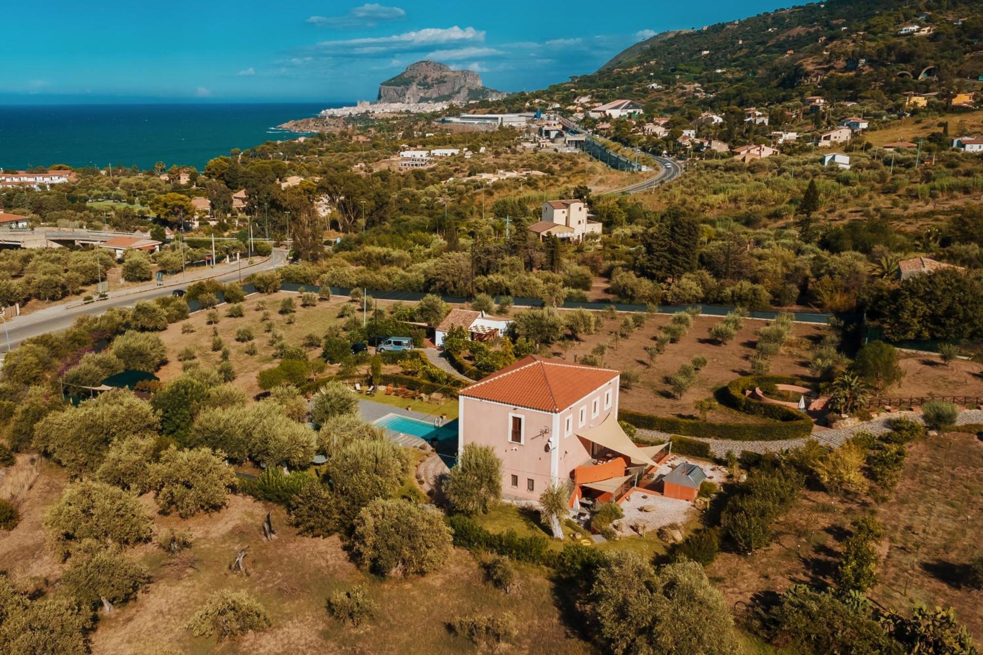 Il Dono Di Atena Cefalù Exterior foto