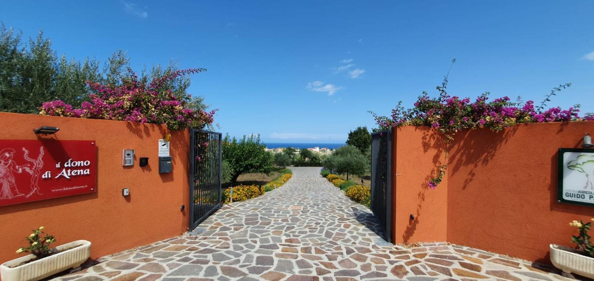 Il Dono Di Atena Cefalù Exterior foto