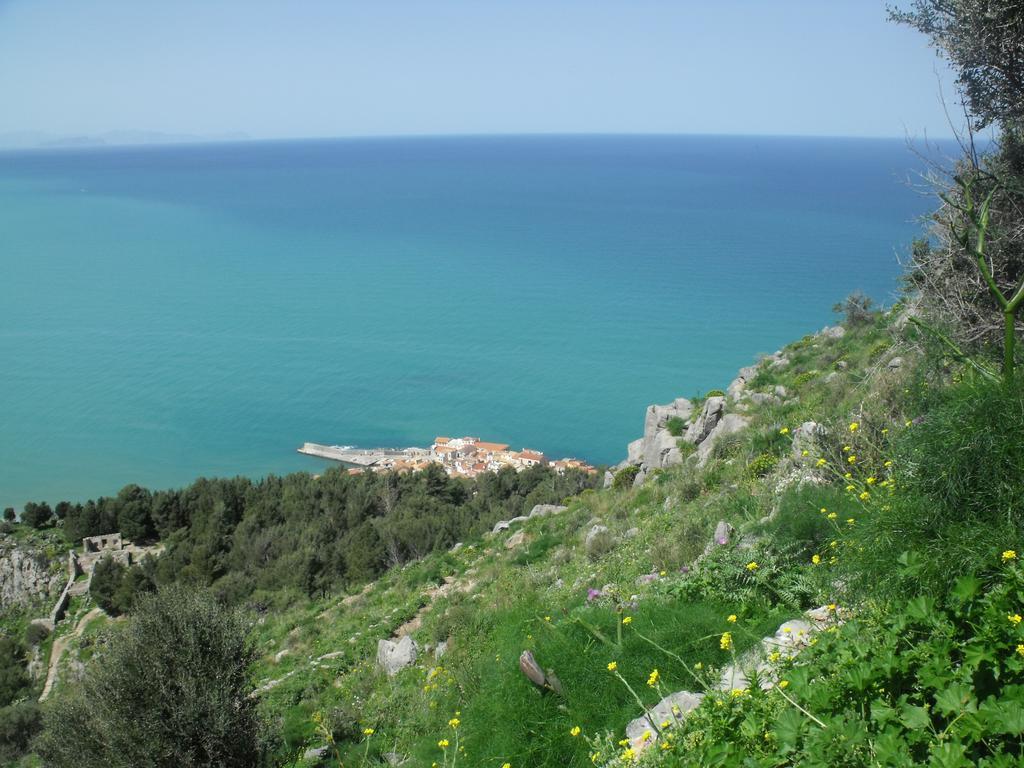 Il Dono Di Atena Cefalù Exterior foto