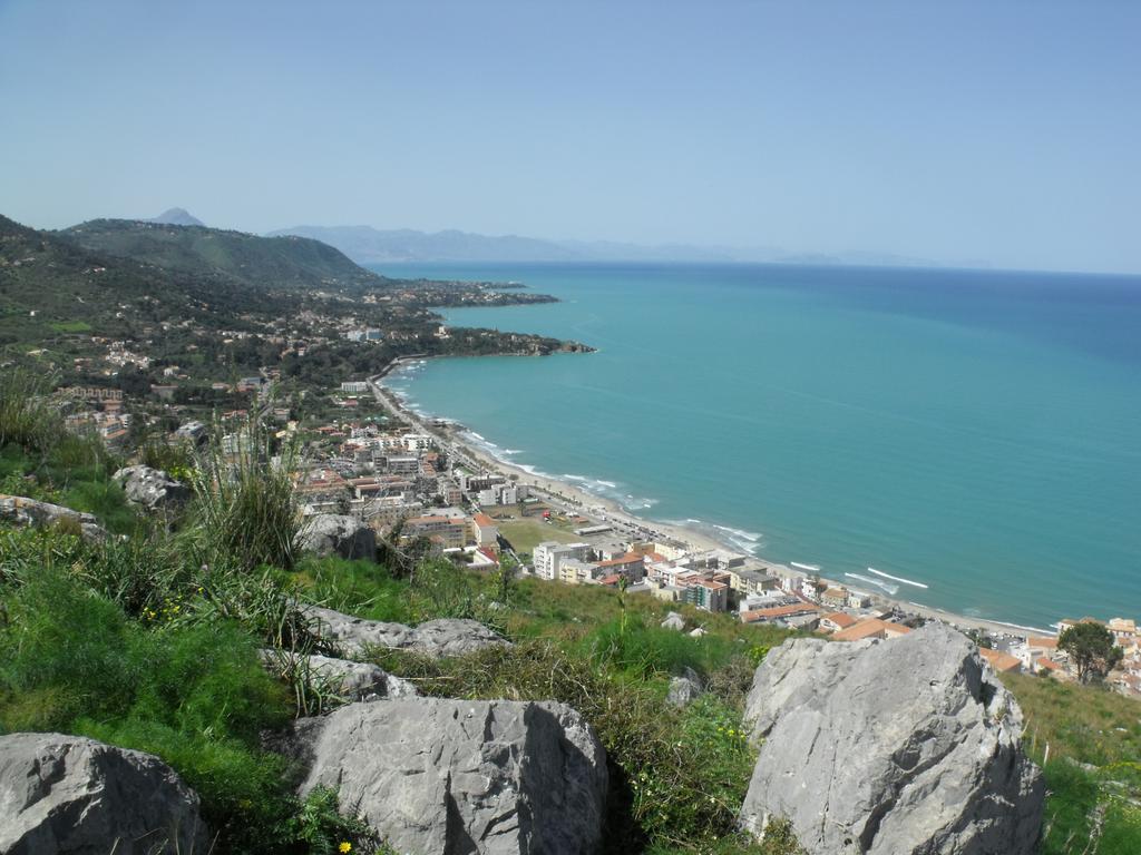 Il Dono Di Atena Cefalù Exterior foto