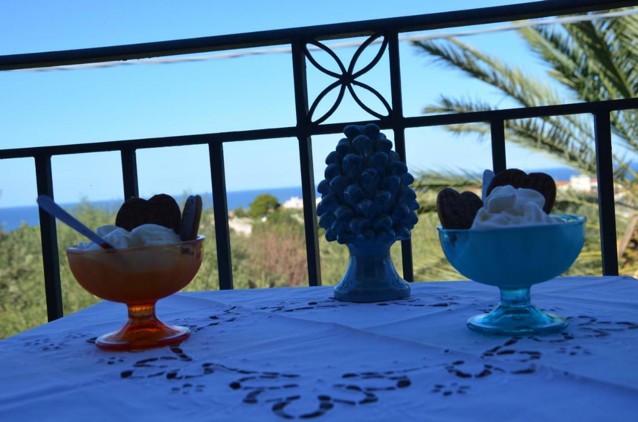 Il Dono Di Atena Cefalù Exterior foto