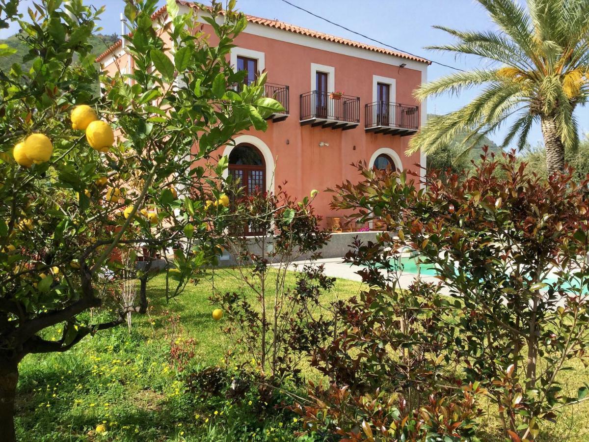 Il Dono Di Atena Cefalù Exterior foto