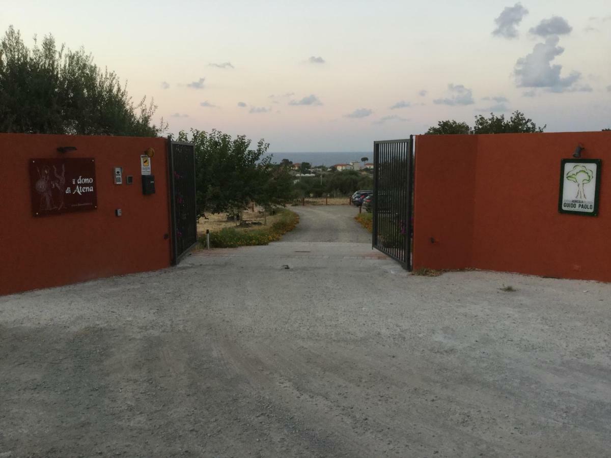 Il Dono Di Atena Cefalù Exterior foto