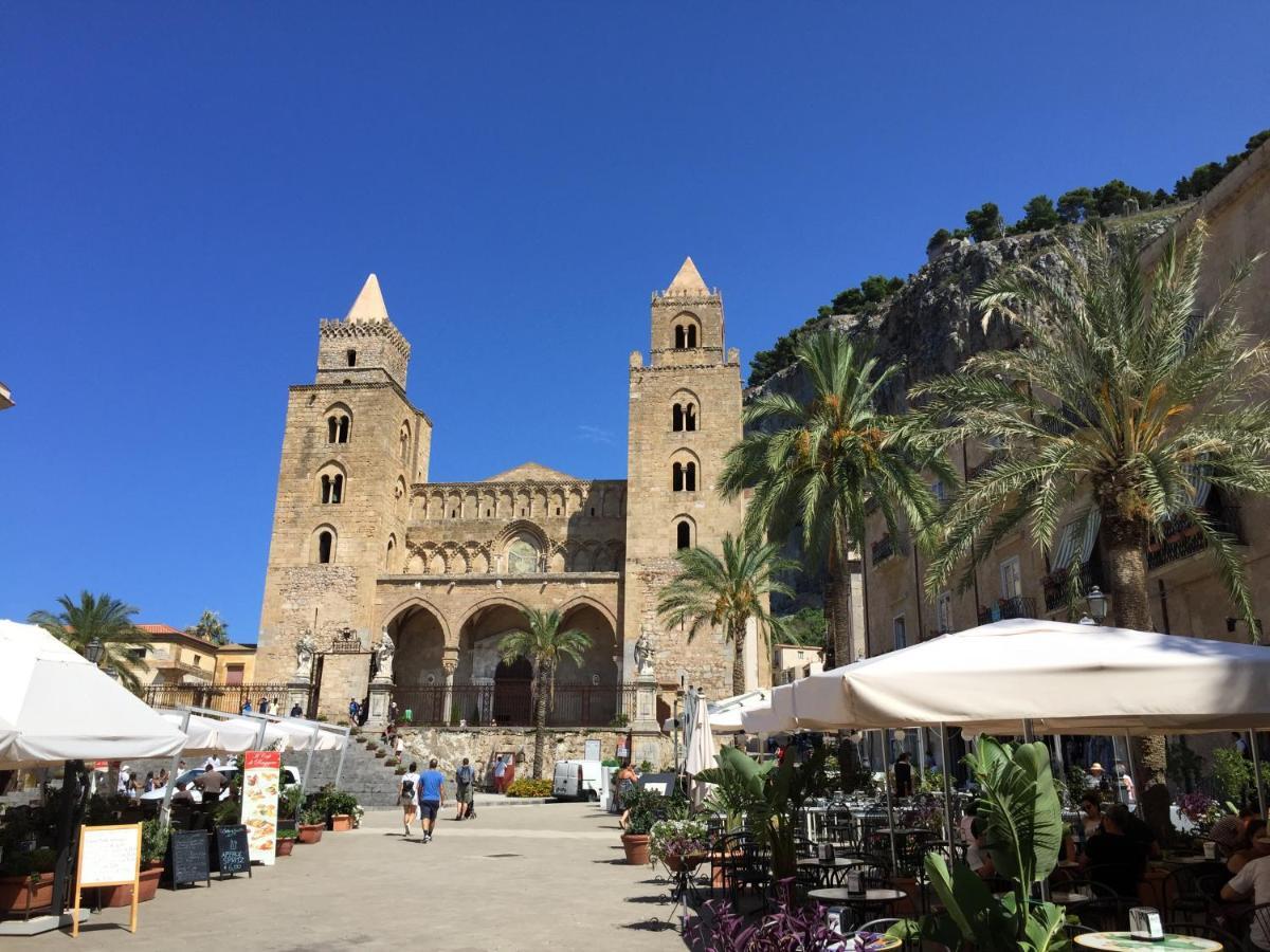 Il Dono Di Atena Cefalù Exterior foto