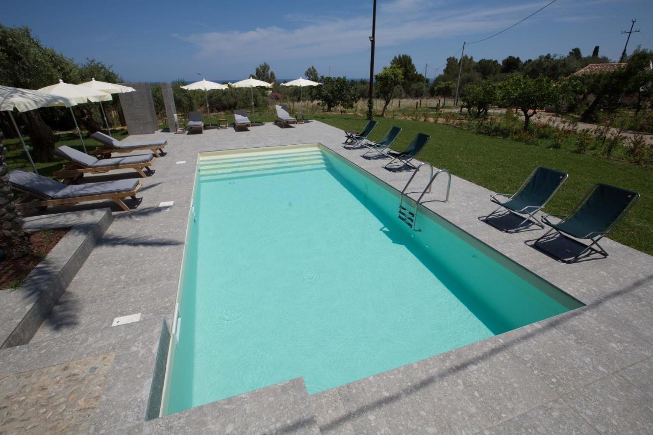 Il Dono Di Atena Cefalù Exterior foto
